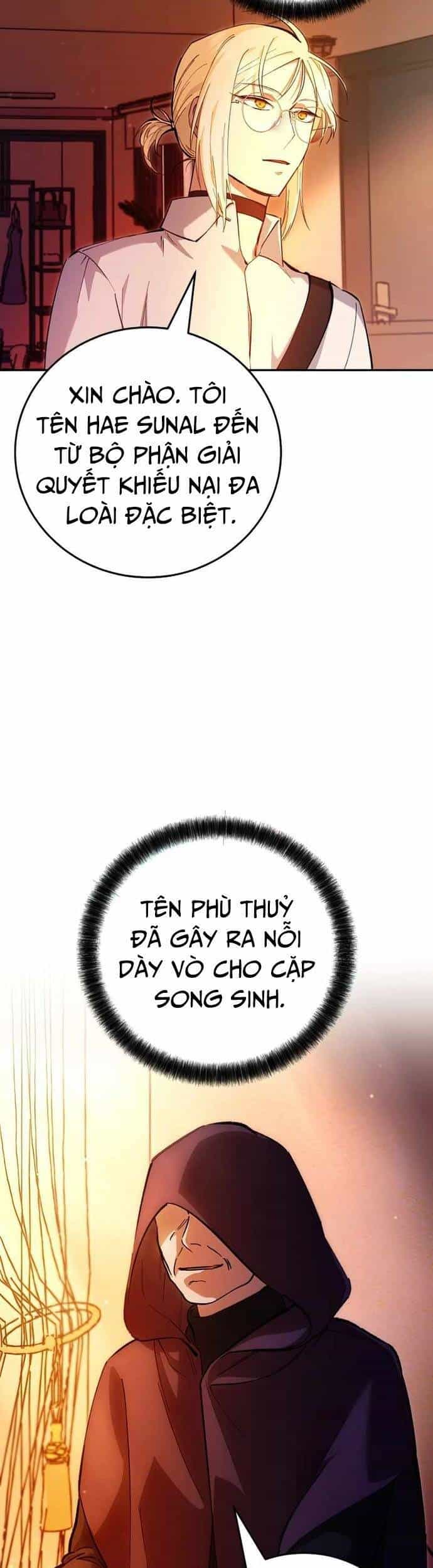 Trở Thành Công Chức Pháp Thuật - Chương 6 - ảnh 3