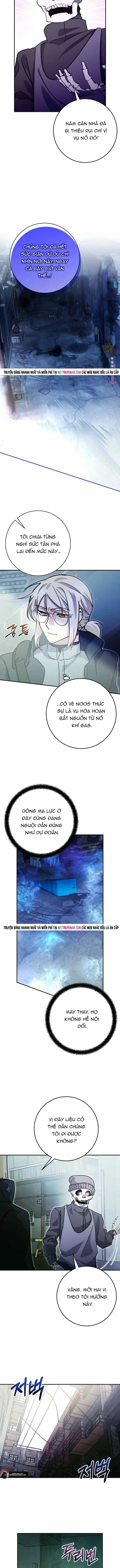 Trở Thành Công Chức Pháp Thuật - Chương 60 - ảnh 10