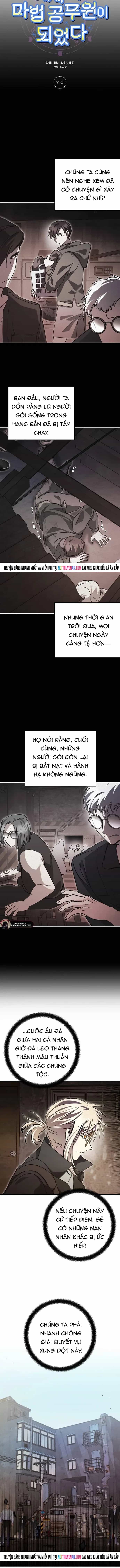 Trở Thành Công Chức Pháp Thuật - Chương 61 - ảnh 10