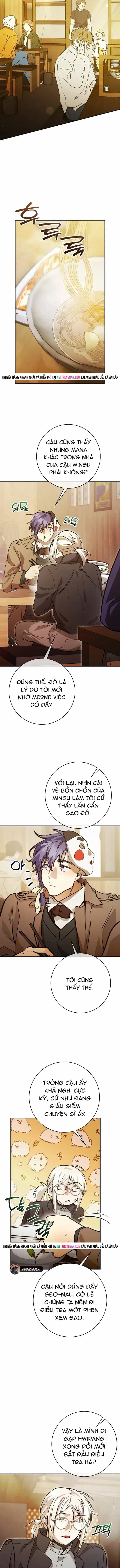 Trở Thành Công Chức Pháp Thuật - Chương 62 - ảnh 12