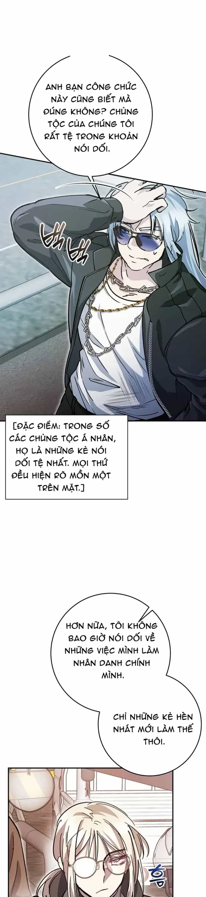 Trở Thành Công Chức Pháp Thuật - Chương 63 - ảnh 9