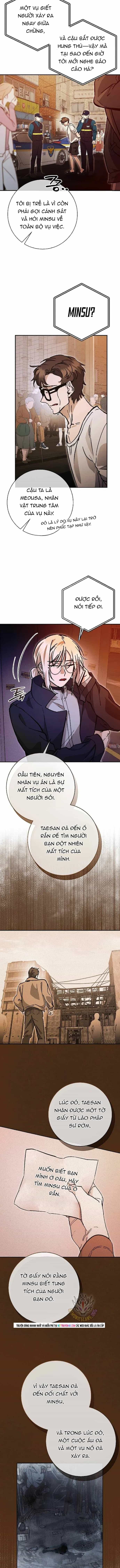 Trở Thành Công Chức Pháp Thuật - Chương 66 - ảnh 9