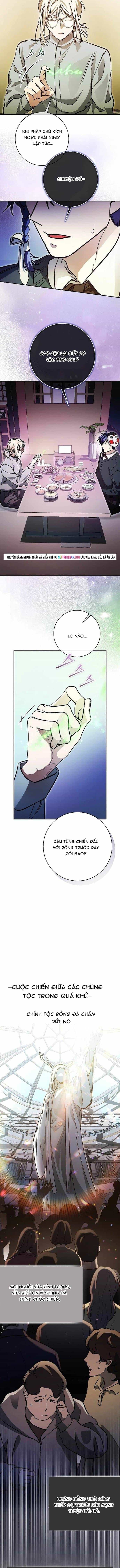 Trở Thành Công Chức Pháp Thuật - Chương 67 - ảnh 10