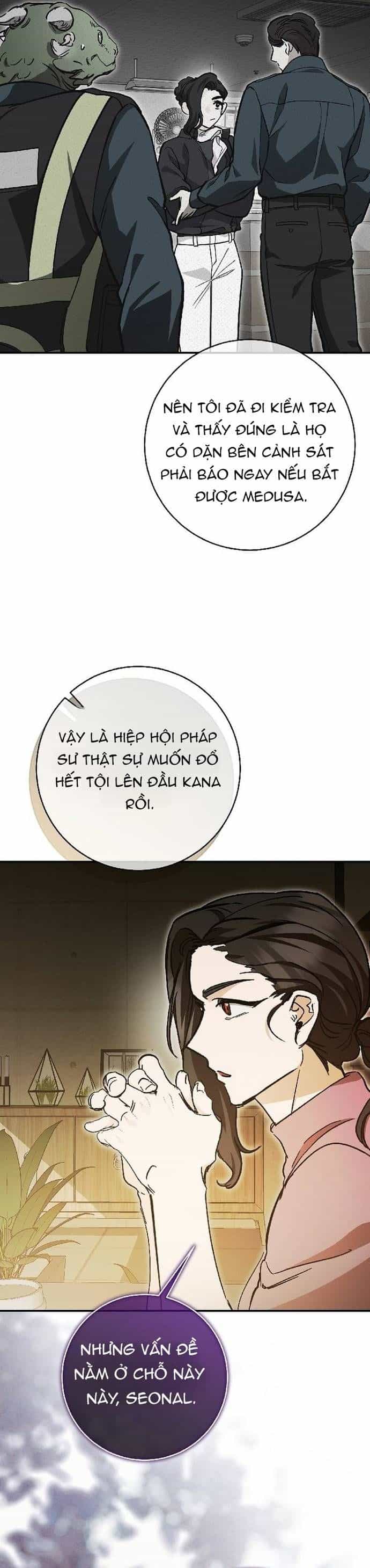 Trở Thành Công Chức Pháp Thuật - Chương 68 - ảnh 17
