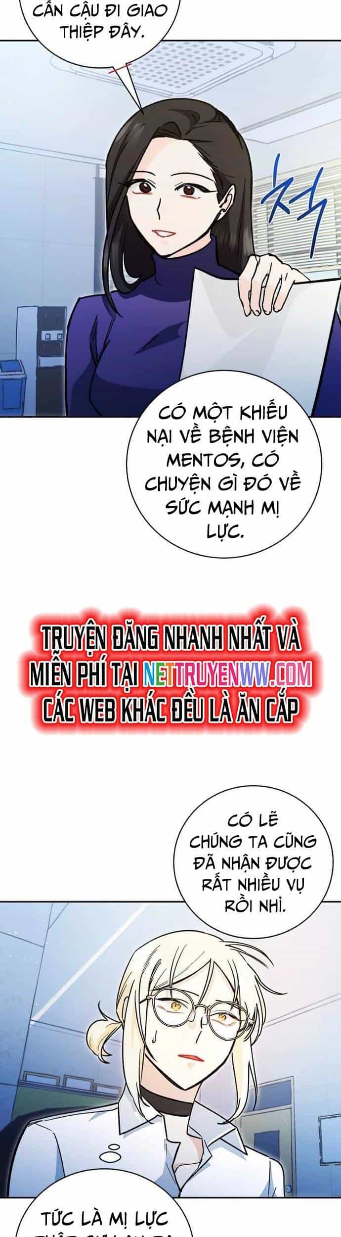Trở Thành Công Chức Pháp Thuật - Chương 7 - ảnh 20