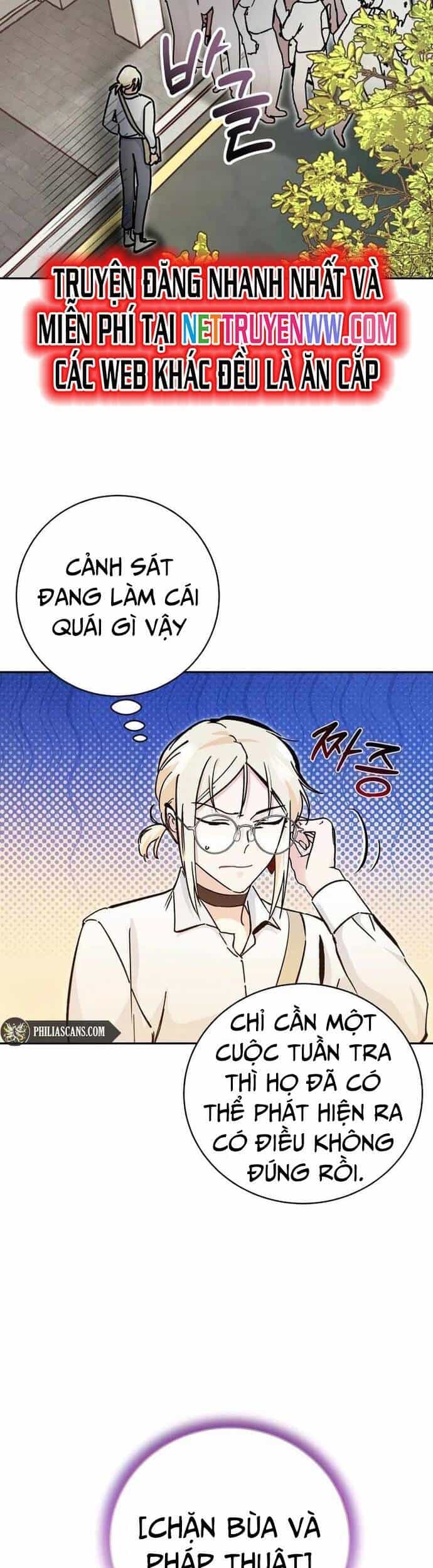 Trở Thành Công Chức Pháp Thuật - Chương 7 - ảnh 23
