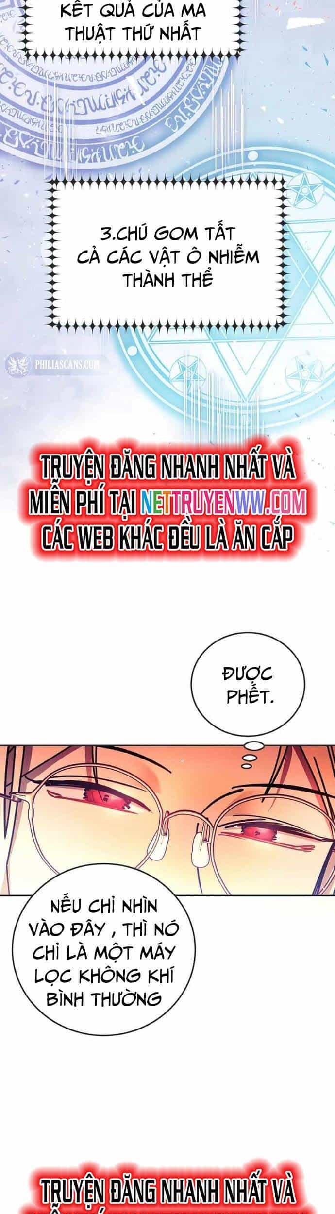 Trở Thành Công Chức Pháp Thuật - Chương 8 - ảnh 5