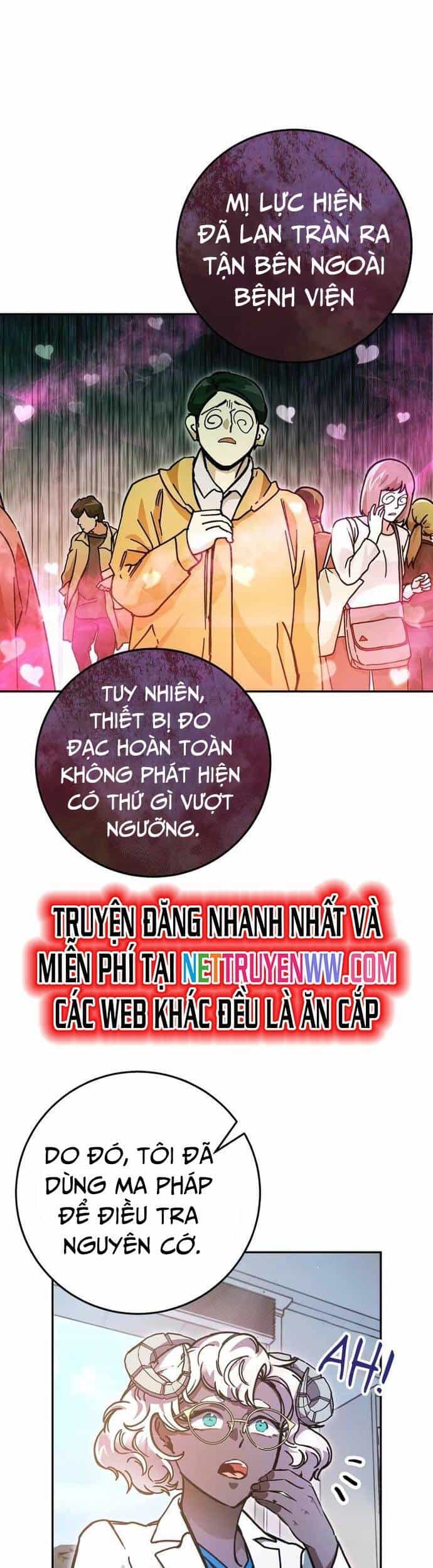 Trở Thành Công Chức Pháp Thuật - Chương 9 - ảnh 3