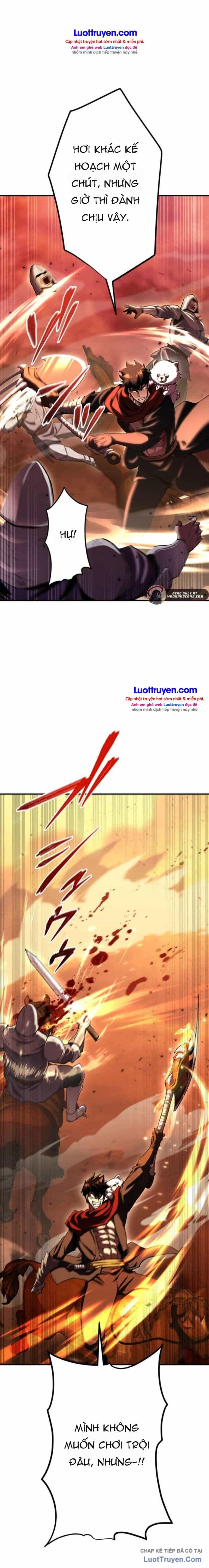 Trở Thành Cuồng Nhân Ở Chính Thế Giới Mà Mình Tạo Ra - Chương 15 - ảnh 9