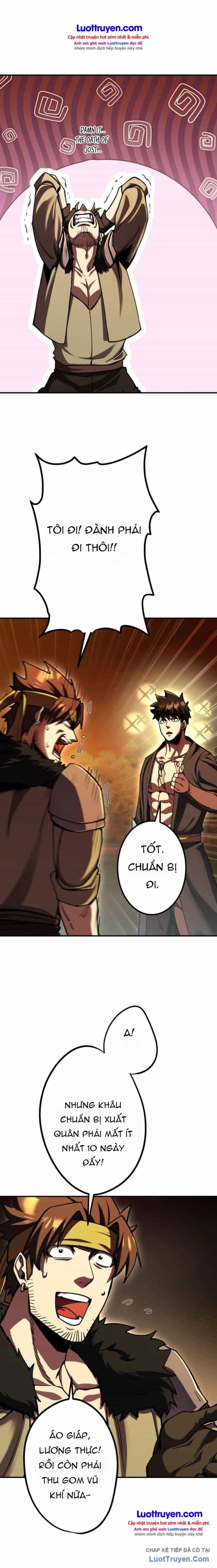 Trở Thành Cuồng Nhân Ở Chính Thế Giới Mà Mình Tạo Ra - Chương 16 - ảnh 15
