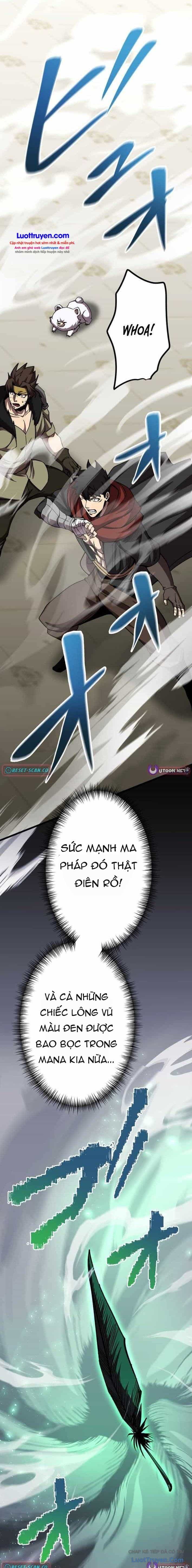 Trở Thành Cuồng Nhân Ở Chính Thế Giới Mà Mình Tạo Ra - Chương 26 - ảnh 25