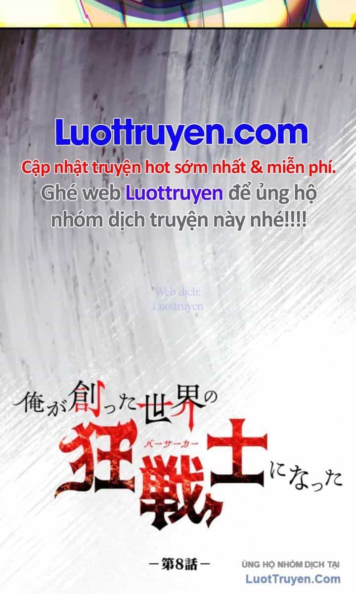 Trở Thành Cuồng Nhân Ở Chính Thế Giới Mà Mình Tạo Ra - Chương 8 - ảnh 17