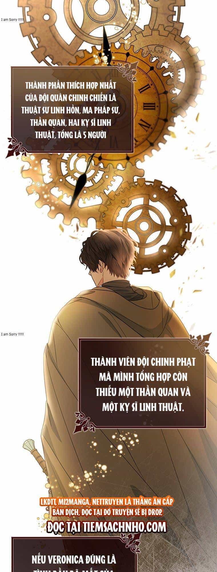 Trở Thành Cứu Tinh Của Nhân Vật Chính - Chương 11 - ảnh 7