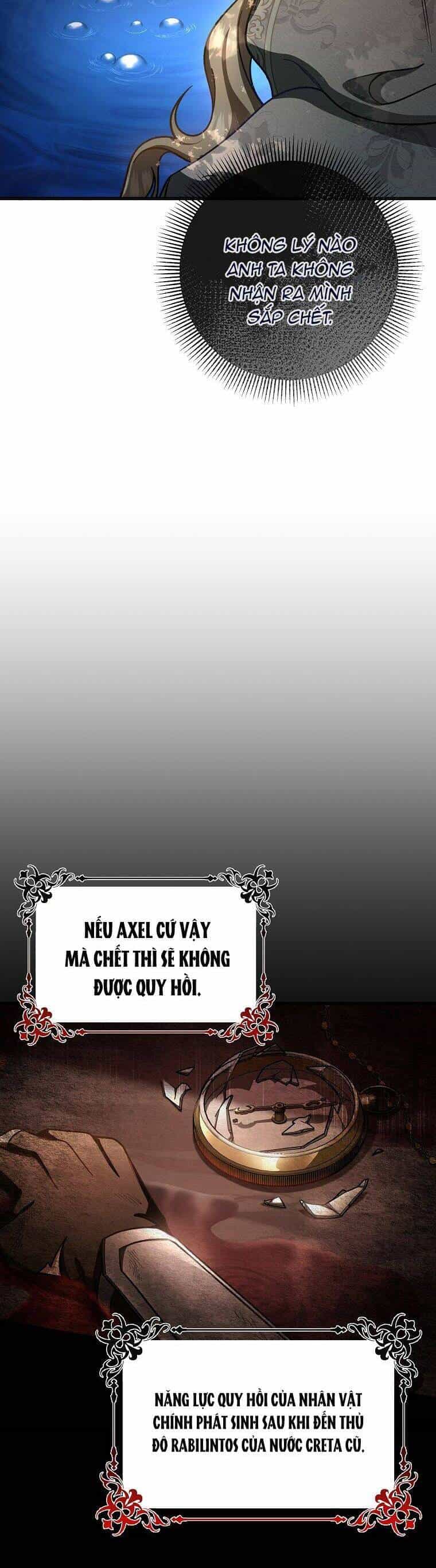 Trở Thành Cứu Tinh Của Nhân Vật Chính - Chương 36 - ảnh 4