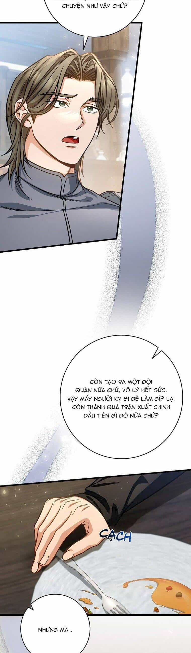 Trở Thành Cứu Tinh Của Nhân Vật Chính - Chương 41 - ảnh 5