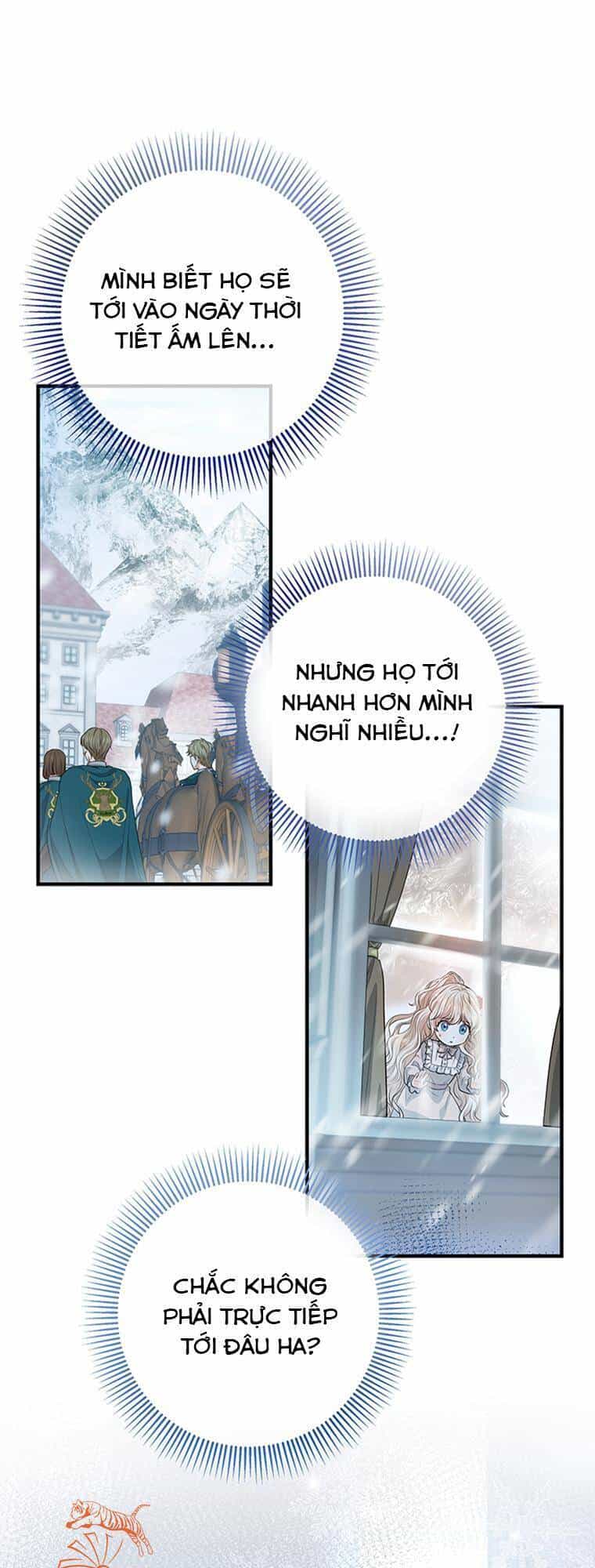 Trở Thành Cứu Tinh Của Nhân Vật Chính - Chương 8 - ảnh 1