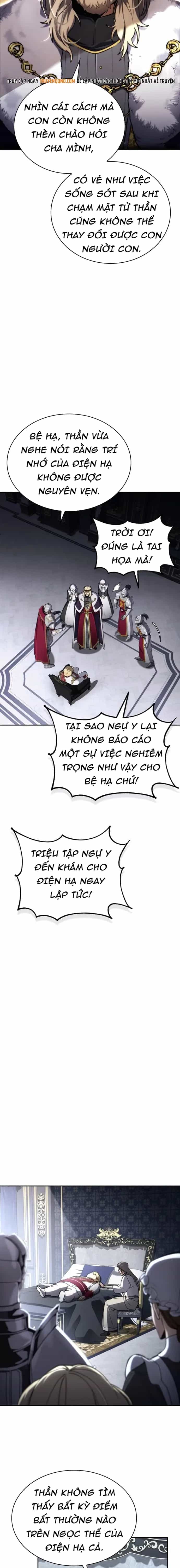 Trở Thành Đại Hoàng Tử: Huyền Thoại Kiếm Ca - Chương 1 - ảnh 28