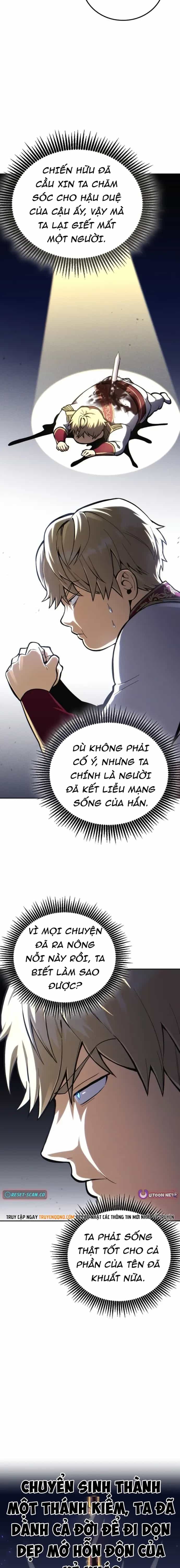 Trở Thành Đại Hoàng Tử: Huyền Thoại Kiếm Ca - Chương 1 - ảnh 35
