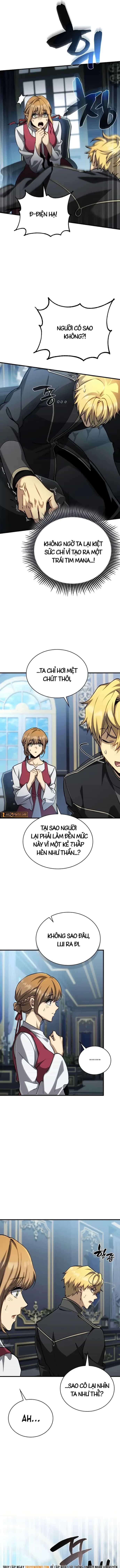 Trở Thành Đại Hoàng Tử: Huyền Thoại Kiếm Ca - Chương 11 - ảnh 7