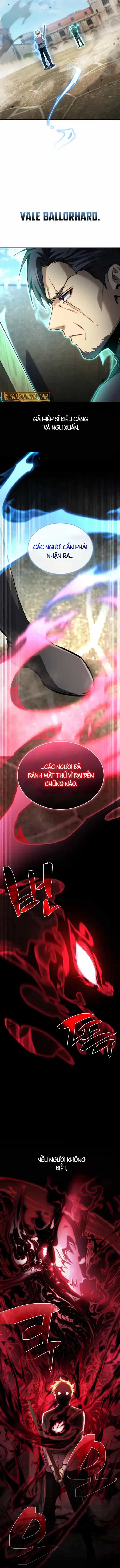 Trở Thành Đại Hoàng Tử: Huyền Thoại Kiếm Ca - Chương 13 - ảnh 11