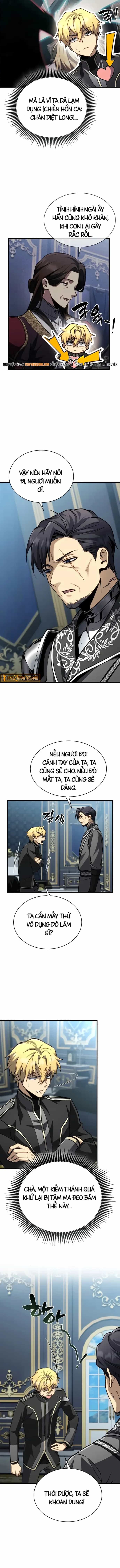 Trở Thành Đại Hoàng Tử: Huyền Thoại Kiếm Ca - Chương 15 - ảnh 8