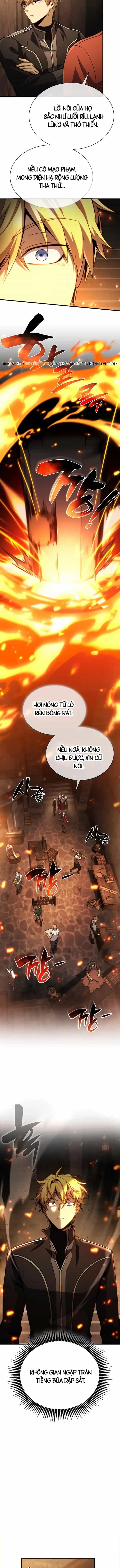 Trở Thành Đại Hoàng Tử: Huyền Thoại Kiếm Ca - Chương 16 - ảnh 8