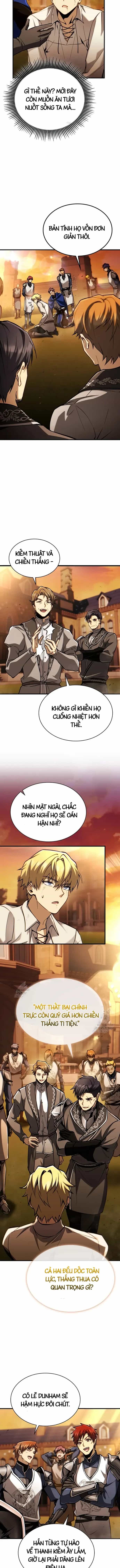Trở Thành Đại Hoàng Tử: Huyền Thoại Kiếm Ca - Chương 19 - ảnh 17