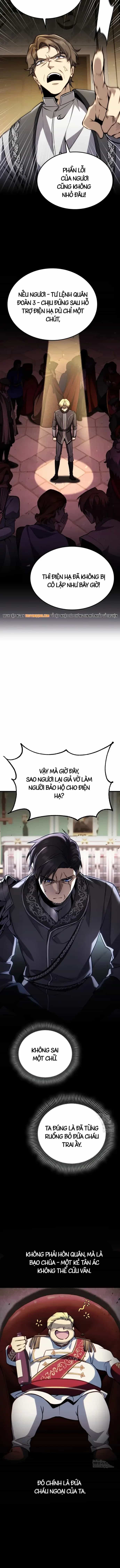 Trở Thành Đại Hoàng Tử: Huyền Thoại Kiếm Ca - Chương 19 - ảnh 2