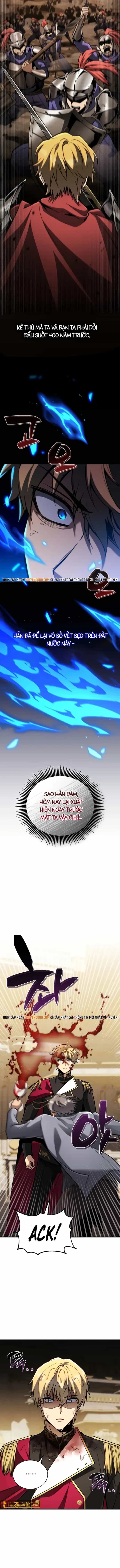 Trở Thành Đại Hoàng Tử: Huyền Thoại Kiếm Ca - Chương 21 - ảnh 5