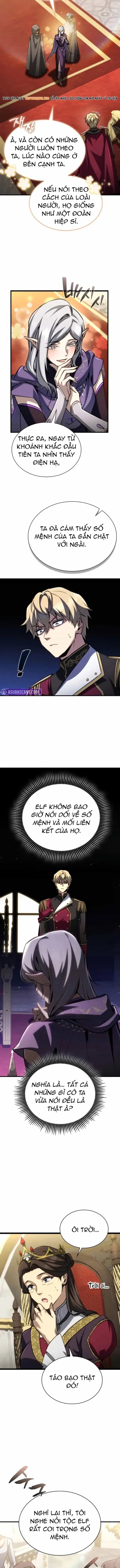 Trở Thành Đại Hoàng Tử: Huyền Thoại Kiếm Ca - Chương 22 - ảnh 9