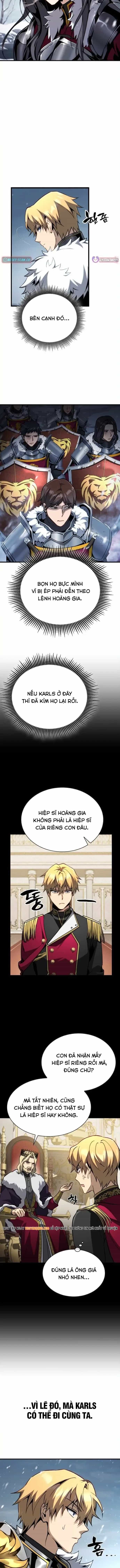 Trở Thành Đại Hoàng Tử: Huyền Thoại Kiếm Ca - Chương 23 - ảnh 13