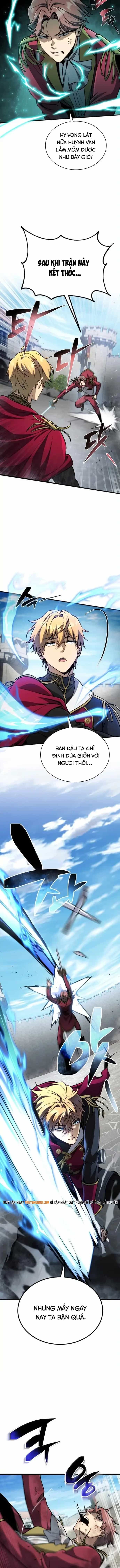 Trở Thành Đại Hoàng Tử: Huyền Thoại Kiếm Ca - Chương 23 - ảnh 4