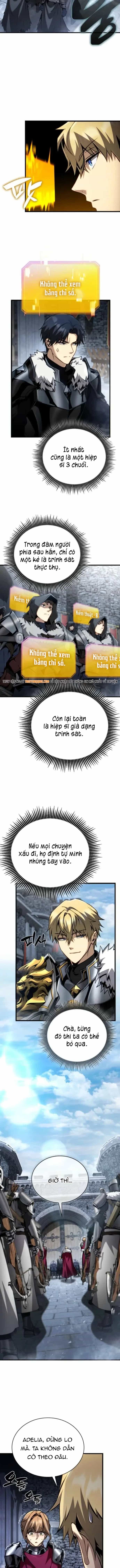 Trở Thành Đại Hoàng Tử: Huyền Thoại Kiếm Ca - Chương 24 - ảnh 12