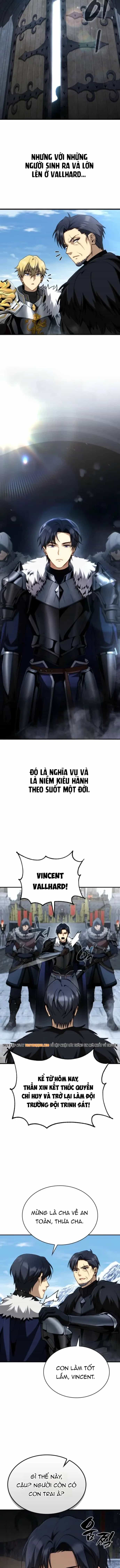 Trở Thành Đại Hoàng Tử: Huyền Thoại Kiếm Ca - Chương 24 - ảnh 2
