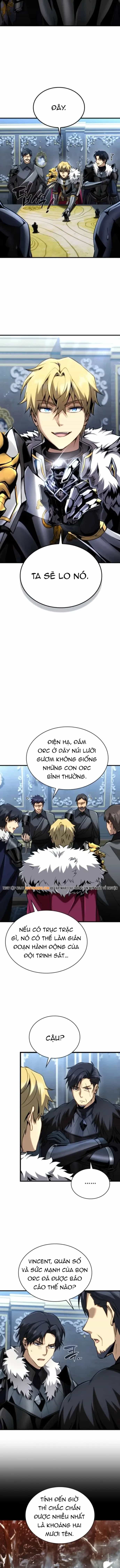 Trở Thành Đại Hoàng Tử: Huyền Thoại Kiếm Ca - Chương 24 - ảnh 7