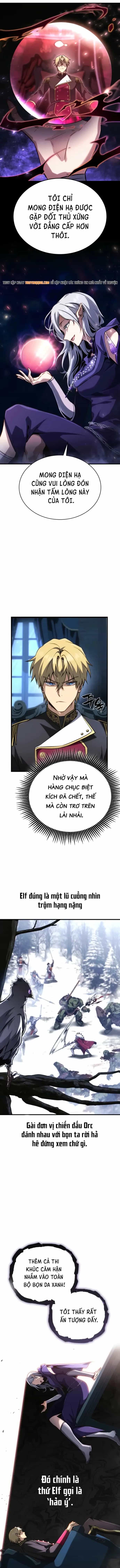 Trở Thành Đại Hoàng Tử: Huyền Thoại Kiếm Ca - Chương 27 - ảnh 2