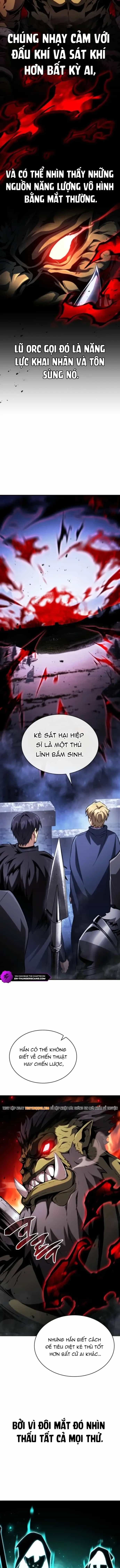 Trở Thành Đại Hoàng Tử: Huyền Thoại Kiếm Ca - Chương 31 - ảnh 2