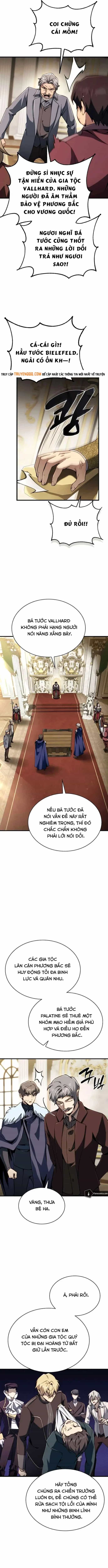 Trở Thành Đại Hoàng Tử: Huyền Thoại Kiếm Ca - Chương 34 - ảnh 17