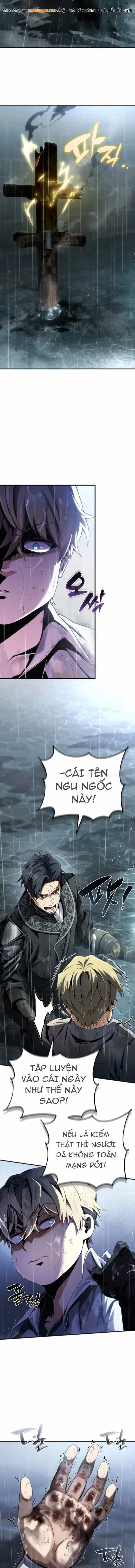 Trở Thành Đại Hoàng Tử: Huyền Thoại Kiếm Ca - Chương 4 - ảnh 21