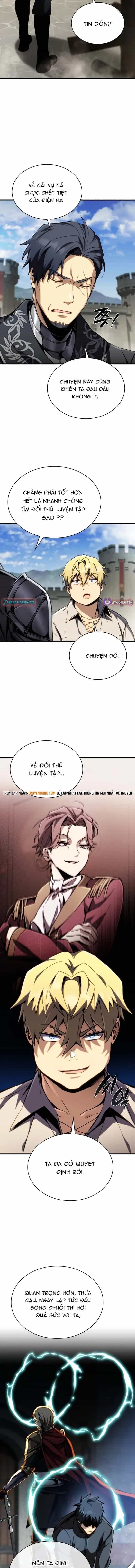 Trở Thành Đại Hoàng Tử: Huyền Thoại Kiếm Ca - Chương 5 - ảnh 8