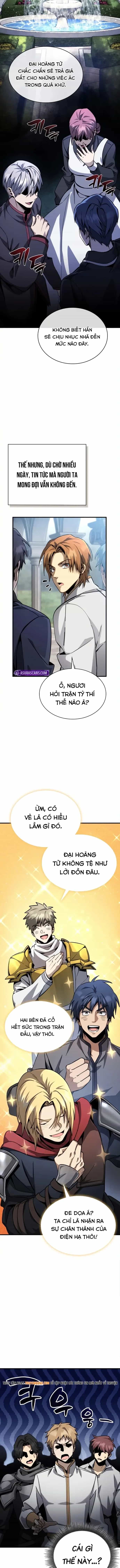 Trở Thành Đại Hoàng Tử: Huyền Thoại Kiếm Ca - Chương 6 - ảnh 12