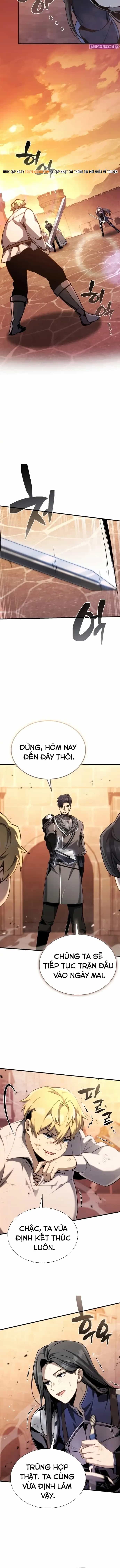 Trở Thành Đại Hoàng Tử: Huyền Thoại Kiếm Ca - Chương 7 - ảnh 13