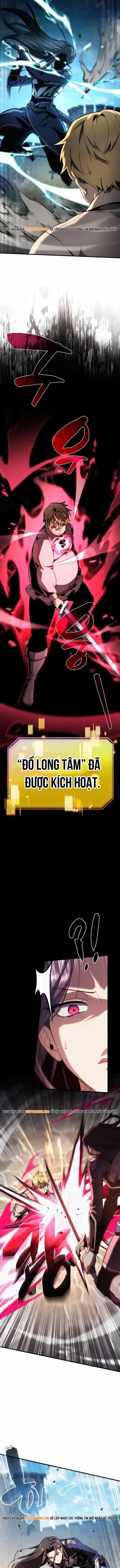 Trở Thành Đại Hoàng Tử: Huyền Thoại Kiếm Ca - Chương 7 - ảnh 9