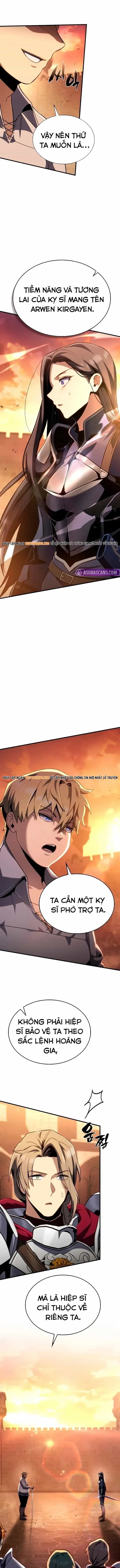 Trở Thành Đại Hoàng Tử: Huyền Thoại Kiếm Ca - Chương 8 - ảnh 5