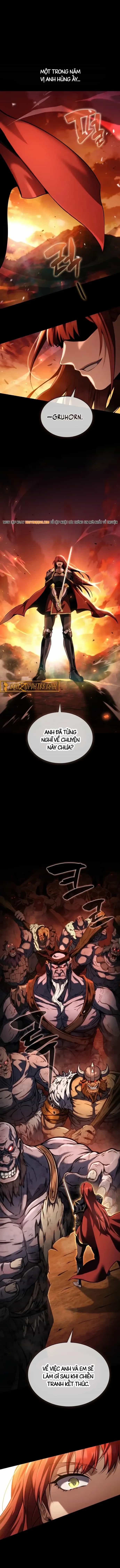 Trở Thành Đại Hoàng Tử: Huyền Thoại Kiếm Ca - Chương 9 - ảnh 6