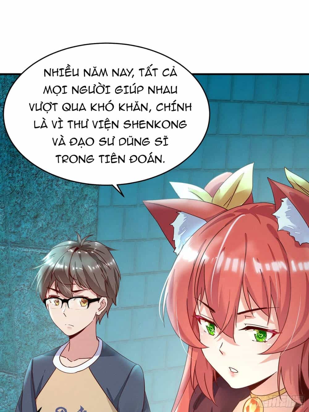 Trở Thành Đạo Sư Dũng Sĩ - Chương 1 - ảnh 66