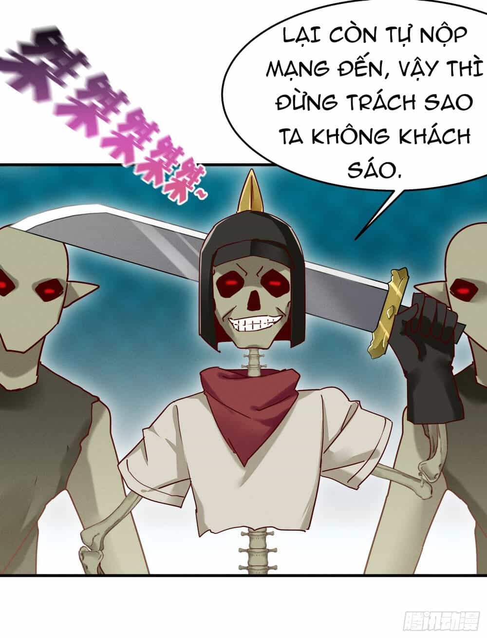 Trở Thành Đạo Sư Dũng Sĩ - Chương 12 - ảnh 18