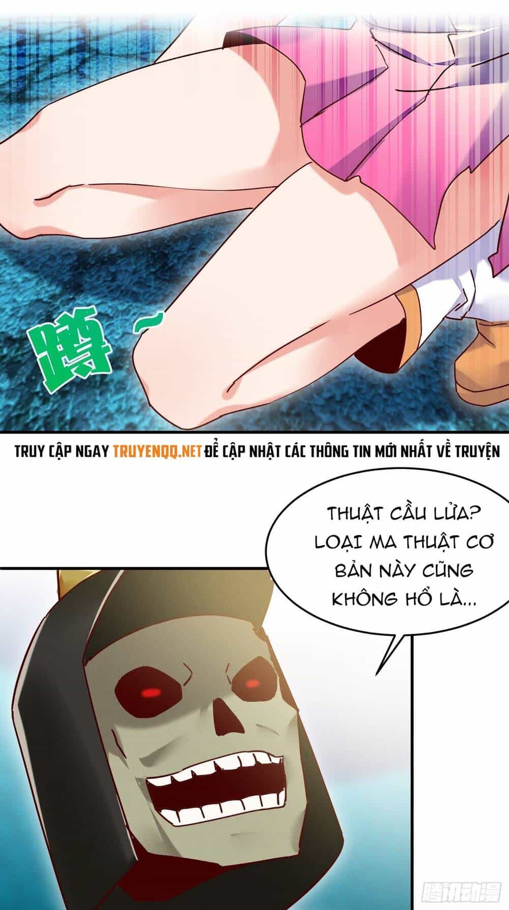 Trở Thành Đạo Sư Dũng Sĩ - Chương 12 - ảnh 23