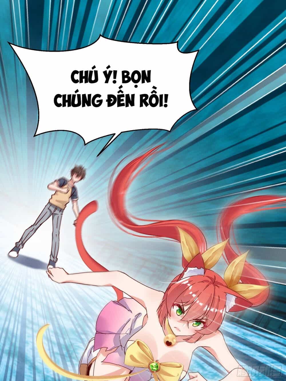 Trở Thành Đạo Sư Dũng Sĩ - Chương 12 - ảnh 6