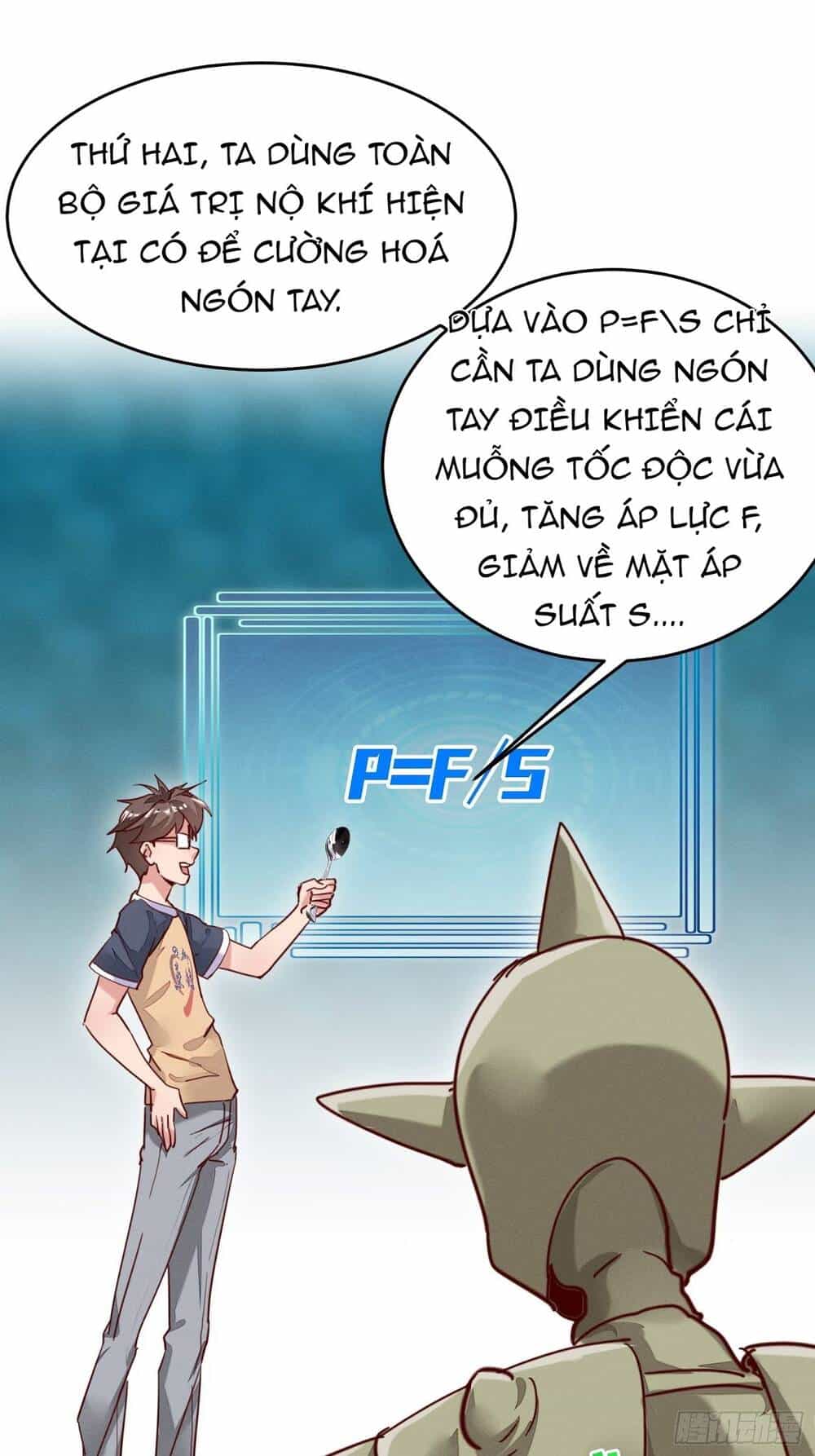 Trở Thành Đạo Sư Dũng Sĩ - Chương 17 - ảnh 6